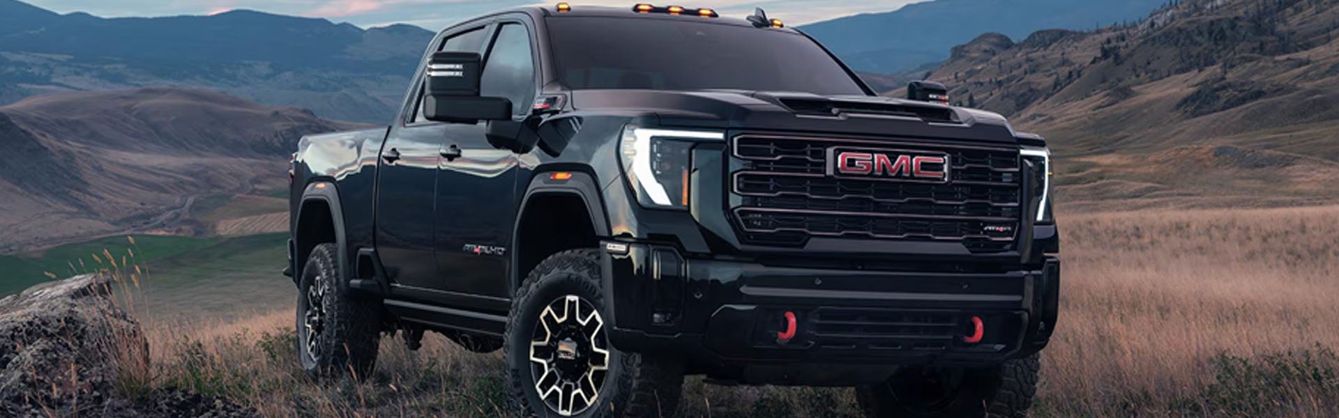 2026 GMC Sierra 3500HD