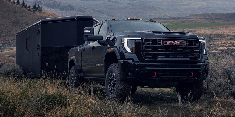 GMC Sierra 3500HD truck