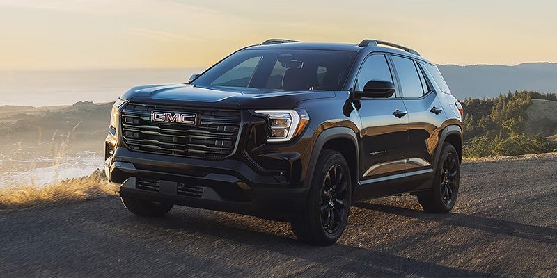 2026 GMC Terrain SUV exterior